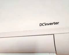 Haier AC DC inverter 1=5 TON