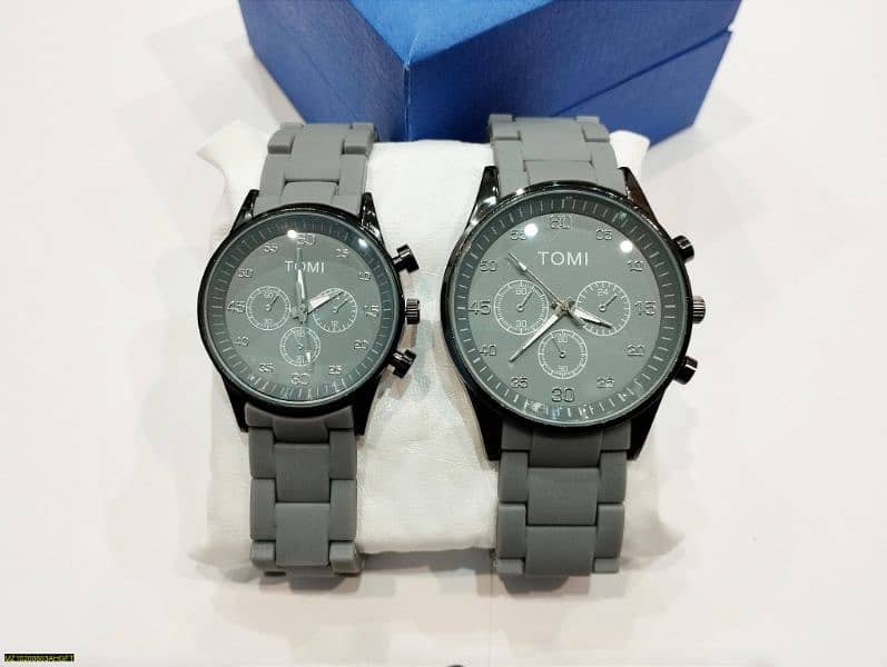 tomi couple watch 40 % off 2