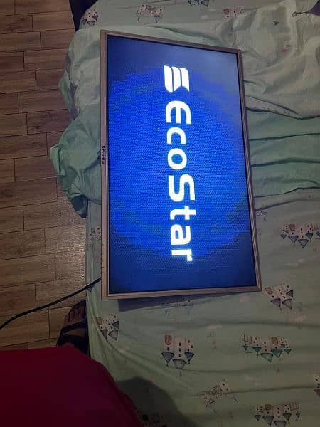 EcoStar 32 Inch LED 10/10, only used for CCTV 1