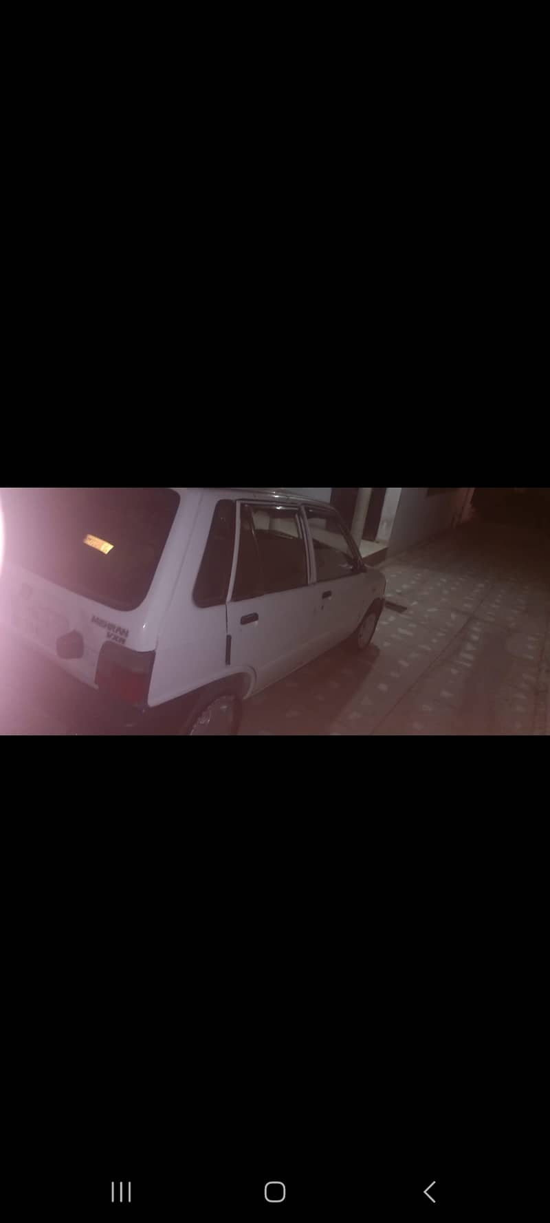 Mehran car 2