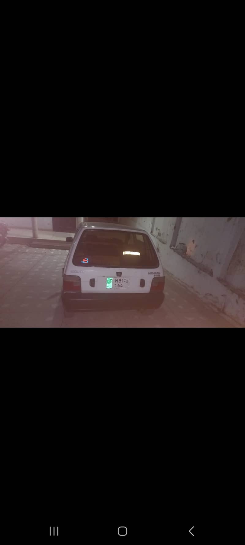 Mehran car 4