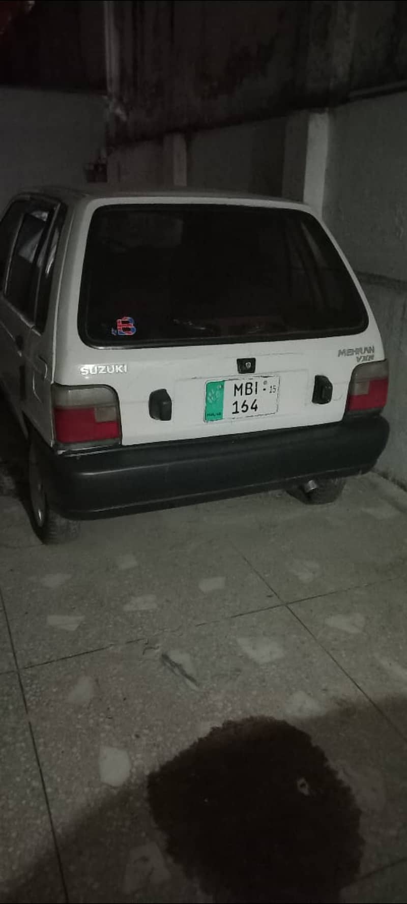 Mehran car 5