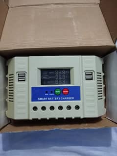 PWM Solar Charge Controller 60 Amp