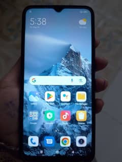 Redmi 10A With Checking Warranty
