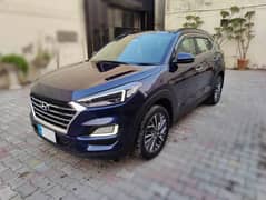 Hyundai Tucson 2021