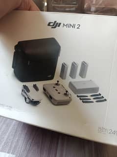 DJI mini 2 drone