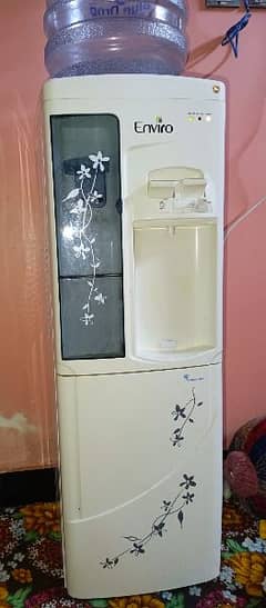 water dispenser enviro just buy and used 25 thousand final