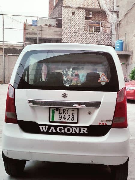 Suzuki Wagon R 2019 7