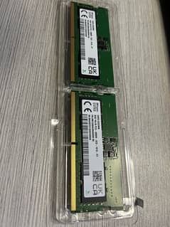 SKhynix DDR5 5600 SODIMM 16GB (2x8gb)