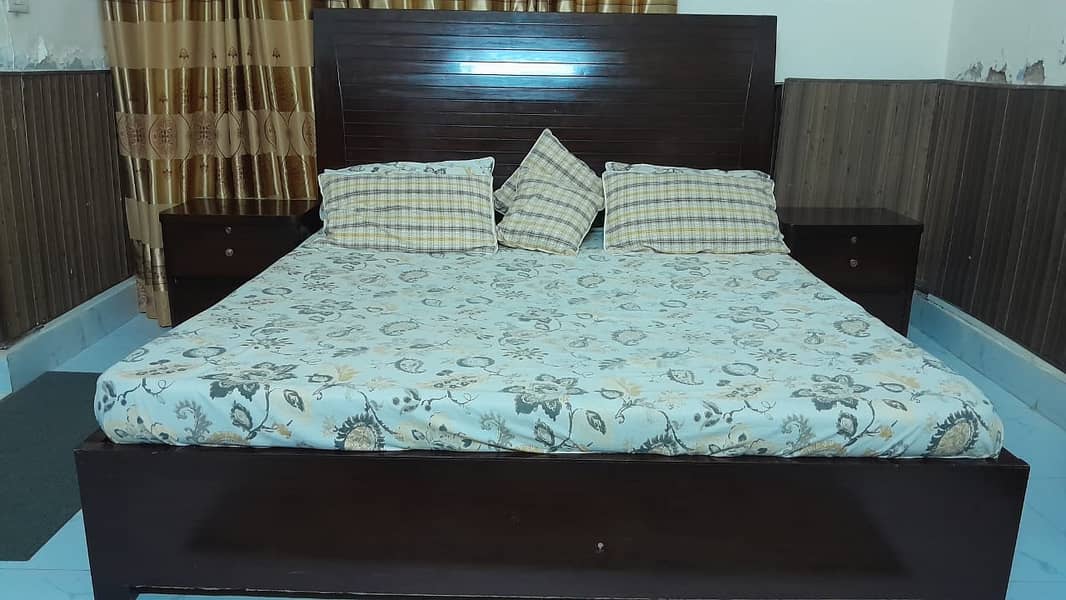 Complete Bed Set 3