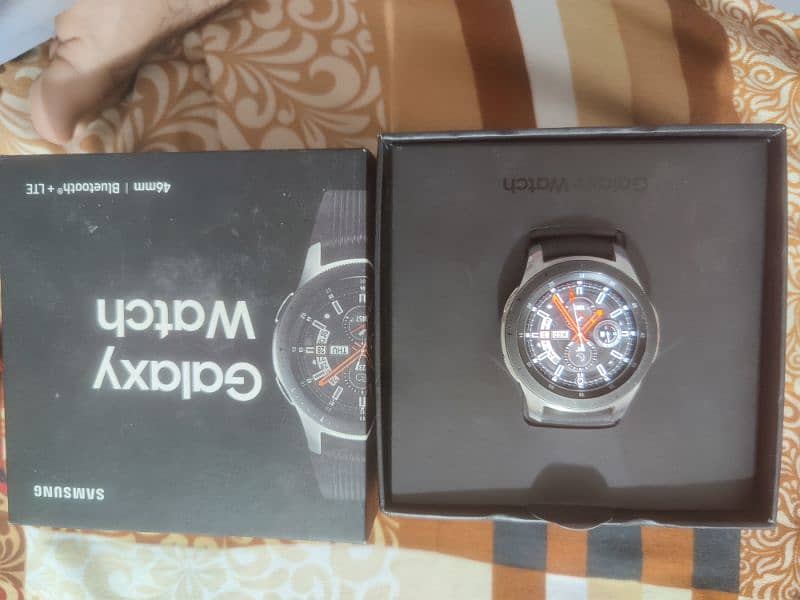 galaxy watch 0