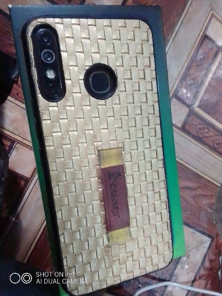 Infinix hot 8 1