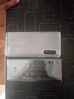 lg velvet 5G 8/128 PTA aproved nub 03274139003