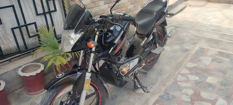 Yamaha Ybr For Sale 2