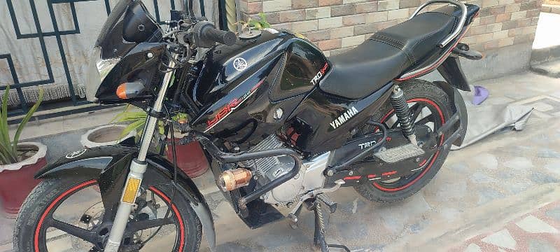 Yamaha Ybr For Sale 4