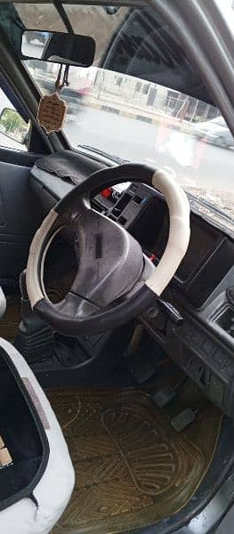 Suzuki Mehran VX EURO-ll 2014 11