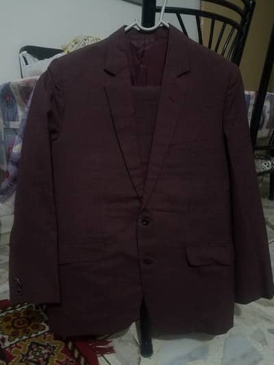 Maroon Pant Court Just Like New Contact 03362838259 03362556067