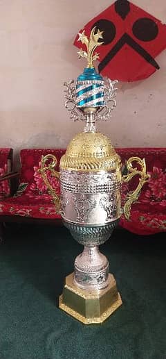 cricket Trophy for sale