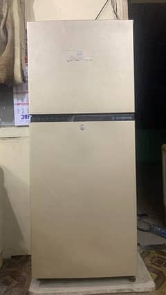 dawlance refrigerator e-chrome