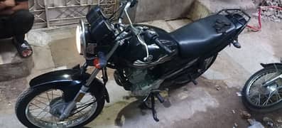 Yamaha YBZ,125 0