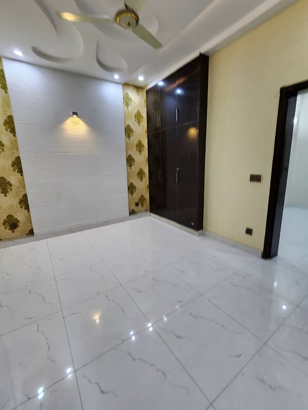 5 Marla Slightly House Available For Sale Gass Available Bahria Nasheman Lahore 2