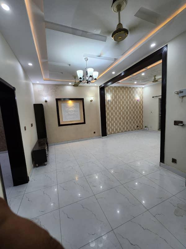 5 Marla Slightly House Available For Sale Gass Available Bahria Nasheman Lahore 21
