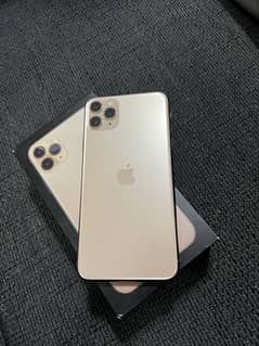 IPHONE 11 PrO MaX