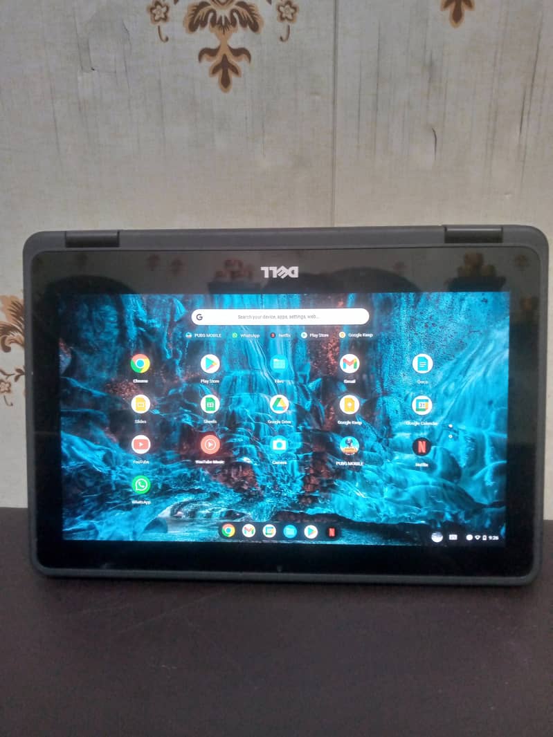 Dell Chromebook 11 3189 (Touch screen) with 360 rotation 0