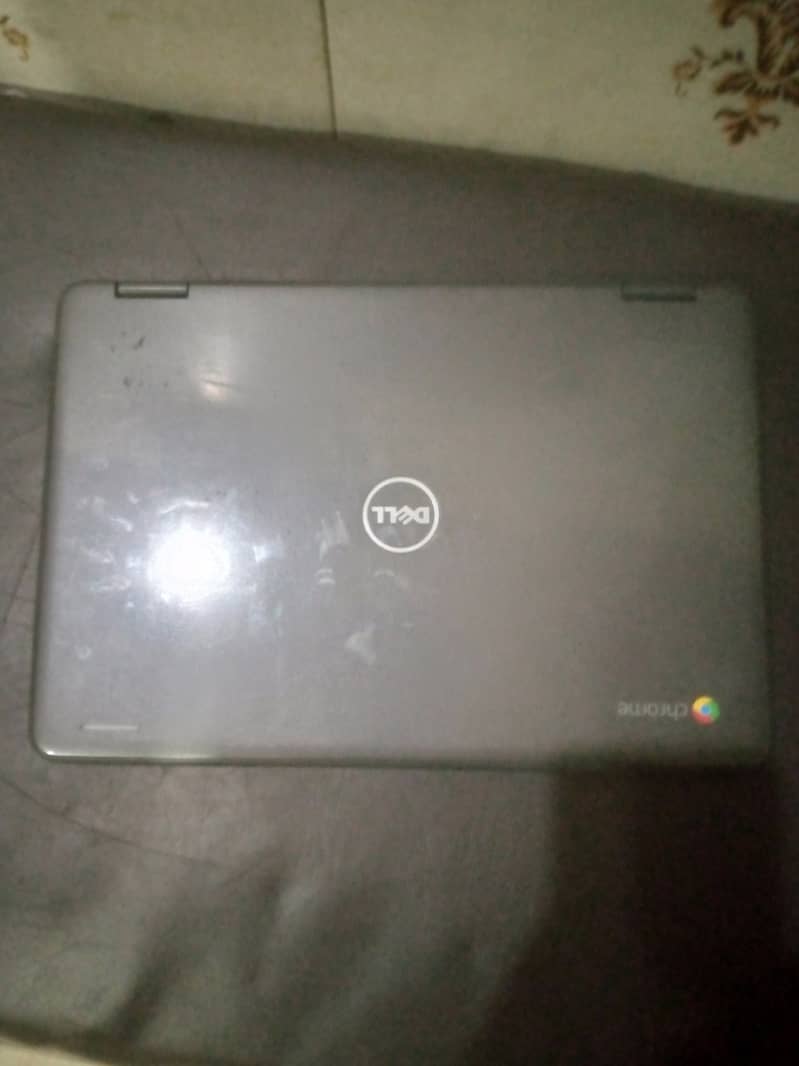 Dell Chromebook 11 3189 (Touch screen) with 360 rotation 2