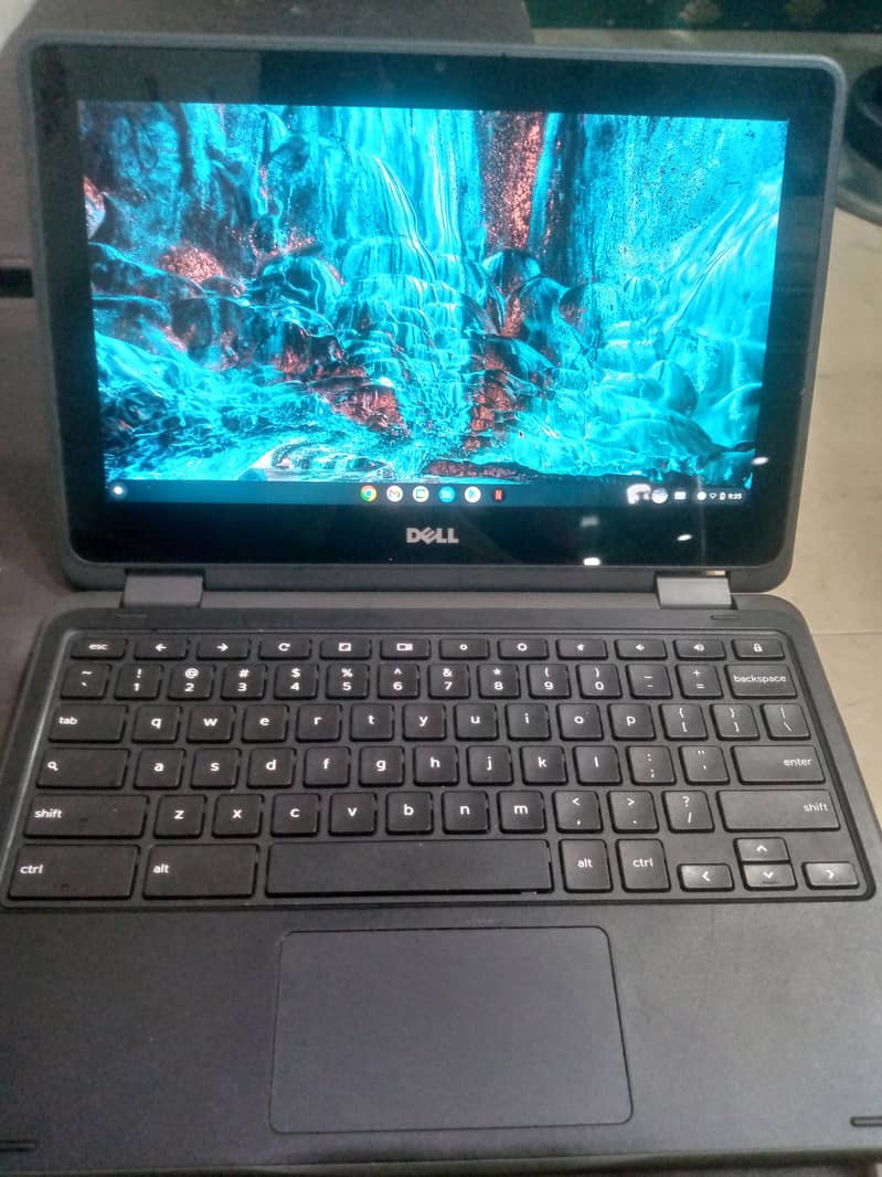 Dell Chromebook 11 3189 (Touch screen) with 360 rotation 3