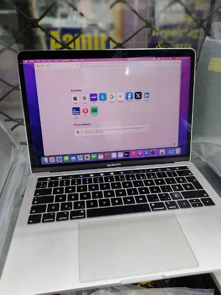 MacBook pro 13 2019 2