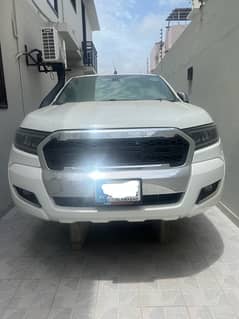 Ford Ranger 2012 upgrade to 2018-20