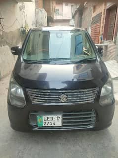 Suzuki Wagon R 2013