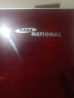 gaba national fridge for sale