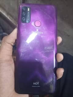 lnfinix Hot 9 play 4Gb 64gb without box 0