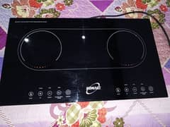 Homage Induction Cooker