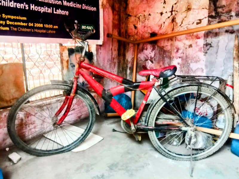 Bicycle for sale contact :03324870733 2