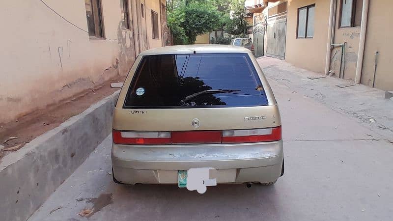 Suzuki Cultus VXR 2002 1