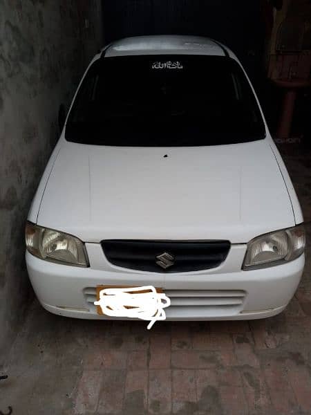 Suzuki Alto 2006 5