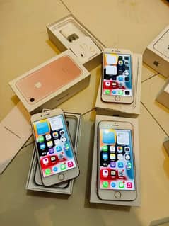 iPhone 7 128GB PTA approved 03457061567 my WhatsApp number