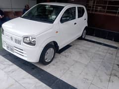 Suzuki Alto 2021