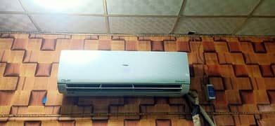 AC haier