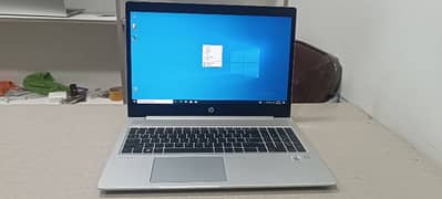 Hp probook 450g7 15.6" 10th gen