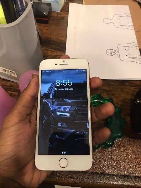 used like new,iphone 7 6