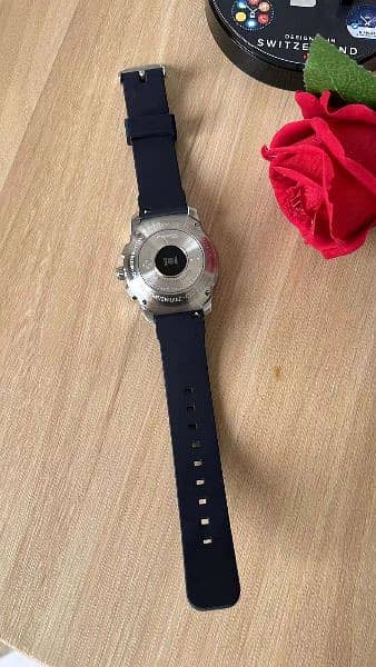 Mykronoz Zetime Hybrid + Smartwatch 4