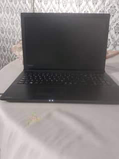 Toshiba laptop as new