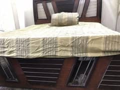 Double bed For sale