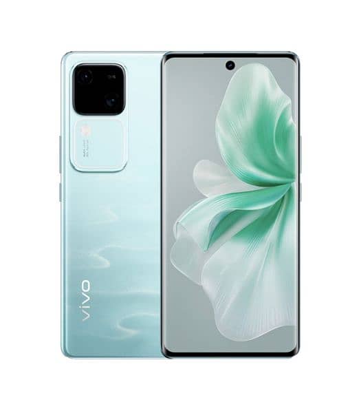 Vivo V30 Box Pack 1 year official warranty 1