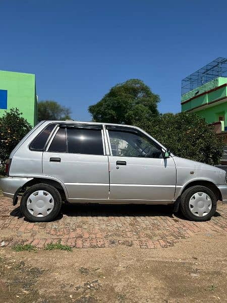 Suzuki Mehran VXR 2017 1