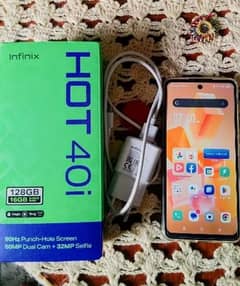 03005441107 My Whatsapp number Infinix hot40i 8+8 128 condition 10by10